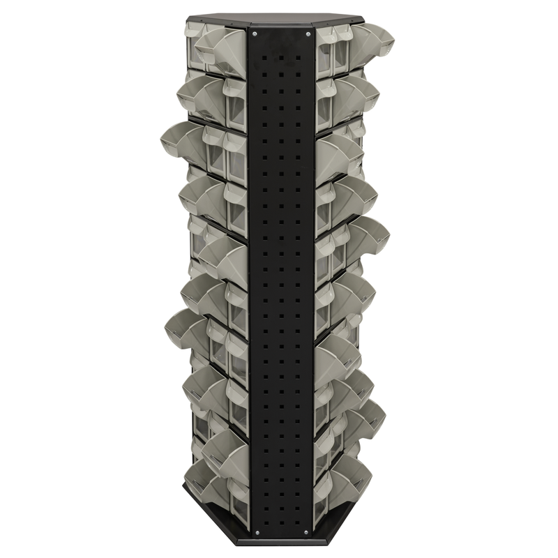 Sealey Rotating Storage Cabinet System 90 Drawer 450x520x1280mm