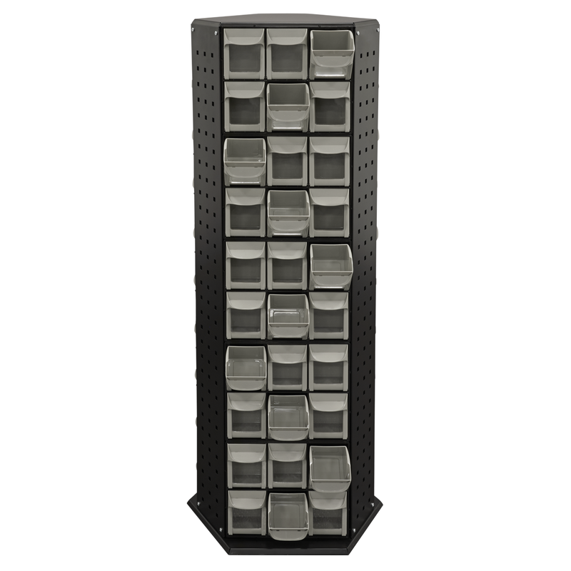 Sealey Rotating Storage Cabinet System 90 Drawer 450x520x1280mm