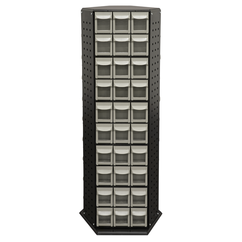 Sealey Rotating Storage Cabinet System 90 Drawer 450x520x1280mm