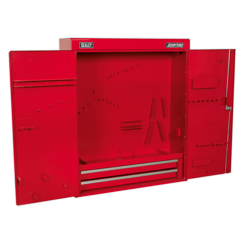 Sealey American PRO Wall Mounting Tool Cabinet APW750 750mm