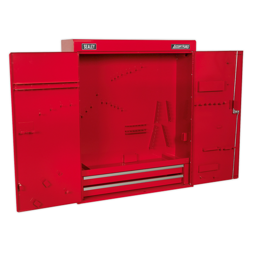 Sealey American PRO Wall Mounting Tool Cabinet APW750 750mm