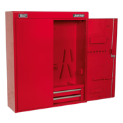 Sealey American PRO Wall Mounting Tool Cabinet APW750 750mm