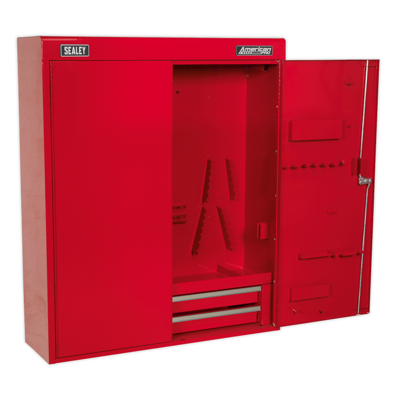 Sealey American PRO Wall Mounting Tool Cabinet APW750 750mm