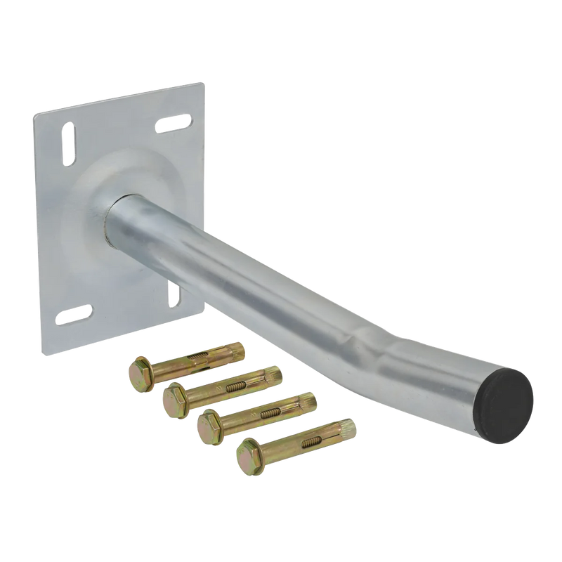 Sealey Wall Mounting Storage Hooks Set of 4 - 50kg Capacity