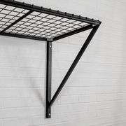 Sealey Heavy-Duty Wall Mounting Storage Rack 100kg Capacity