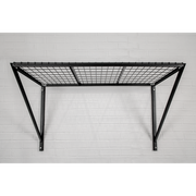 Sealey Heavy-Duty Wall Mounting Storage Rack 100kg Capacity