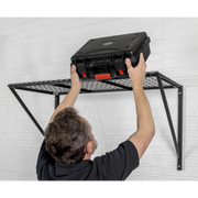 Sealey Heavy-Duty Wall Mounting Storage Rack 100kg Capacity