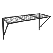 Sealey Heavy-Duty Wall Mounting Storage Rack 100kg Capacity