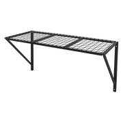 Sealey Heavy-Duty Wall Mounting Storage Rack 100kg Capacity