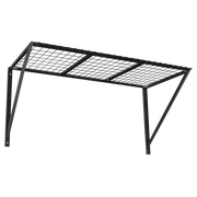 Sealey Heavy-Duty Wall Mounting Storage Rack 100kg Capacity