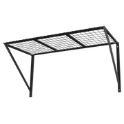Sealey Heavy-Duty Wall Mounting Storage Rack 100kg Capacity