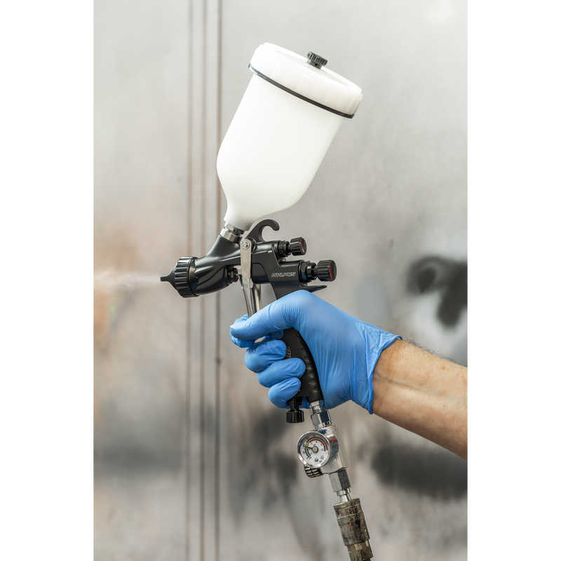 Sealey Premier On-Gun Air Pressure Regulator AR01 140psi