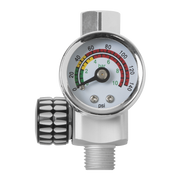 Sealey Premier On-Gun Air Pressure Regulator AR01 140psi
