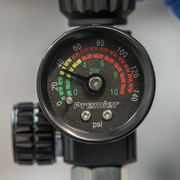 Sealey Premier Air Pressure Regulator Gauge AR02 140psi 17cfm
