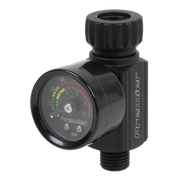 Sealey Premier Air Pressure Regulator Gauge AR02 140psi 17cfm