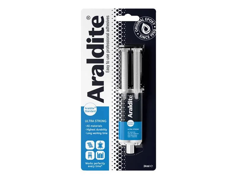 Araldite® Standard Epoxy Syringe 24ml - ARL400003