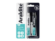 Araldite® Crystal Epoxy 2 x 15ml Tubes - ARL400008