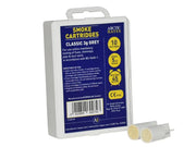 Arctic Hayes Smoke Cartridges Classic 3g Grey (Pack 10) - 333003