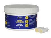 Arctic Hayes Smoke Cartridges Classic 3g White (Tub 50) - 333003C