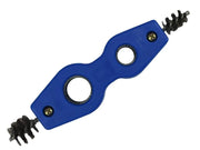 Arctic Hayes Quad Pipe Cleaning Brush - 66060