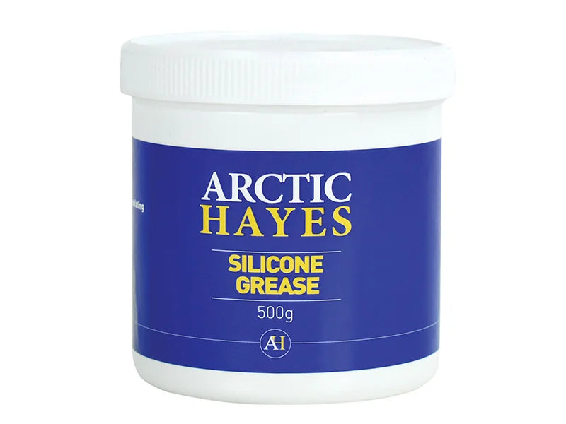 Arctic Hayes Silicone Grease 500g Tub - 665017