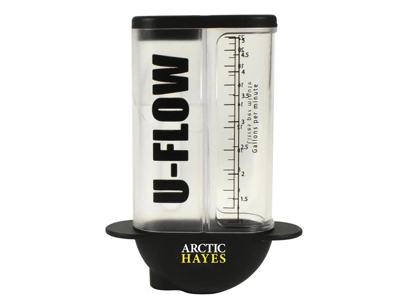 Arctic Hayes U-Flow Water Gauge - 888000