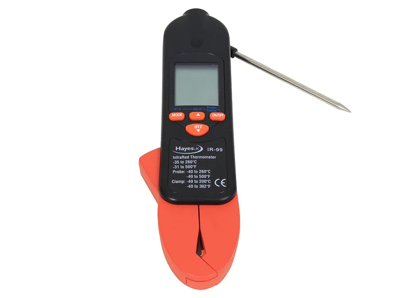 Arctic Hayes 3-in-1 Thermometer - 998724