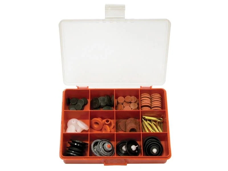 Arctic Hayes Ball Valve Washer Kit, 106 Piece - BVKIT