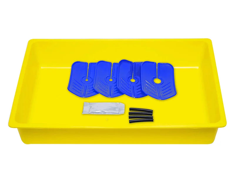 Arctic Hayes DT1 Radiator Drain Tray Kit - DT1
