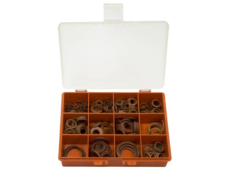 Arctic Hayes Fibre Washer Kit 330 Piece - FWKIT
