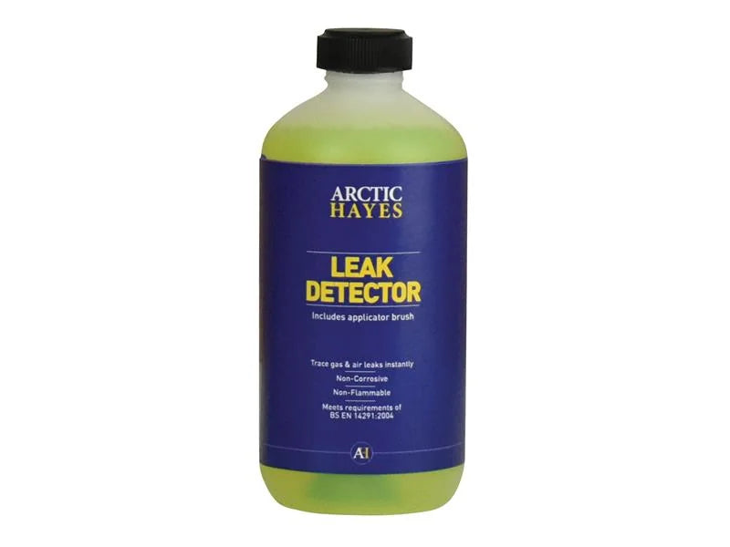 Arctic Hayes Brush-On Gas Leak Detector Fluid 250ml - PH026