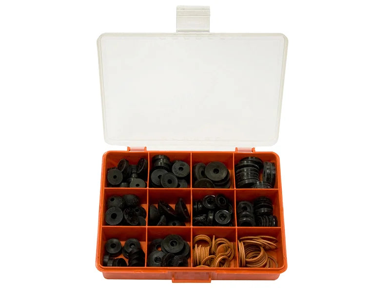 Arctic Hayes Tap Washer Kit 170 Piece - TWKIT