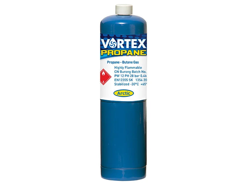 Arctic Hayes Vortex Propane Gas Cylinder 400g - VG2