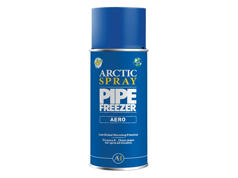 Arctic Hayes ZE Spray Pipe Freezer Aero Small 150ml - ZE1