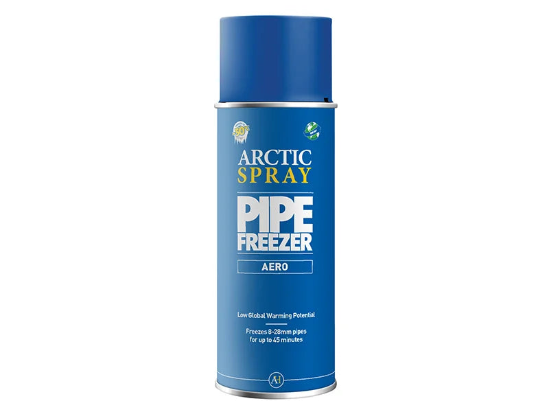 Arctic Hayes ZE Spray Pipe Freezer Aero Large 300ml - ZE2