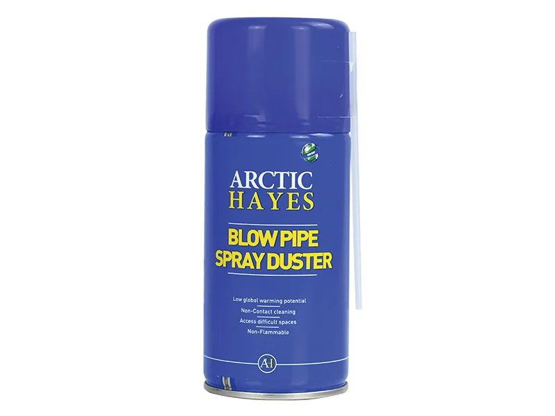 Arctic Hayes Blow Pipe Spray Duster 120ml - ZE29