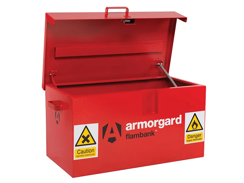 Armorgard FB1 FlamBank™ Hazard Vault 980 x 540 x 475mm - FB1