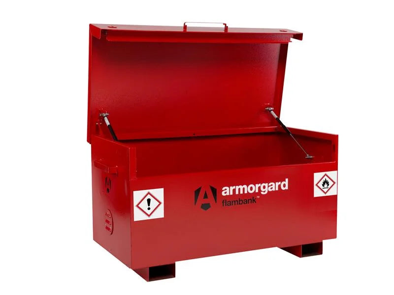 Armorgard FB2 FlamBank™ Hazard Vault 1275 x 665 x 660mm - FB2