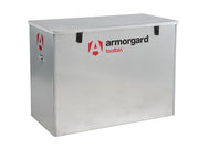 Armorgard GB3 ToolBin™ Galvanised Storage Box - GB3