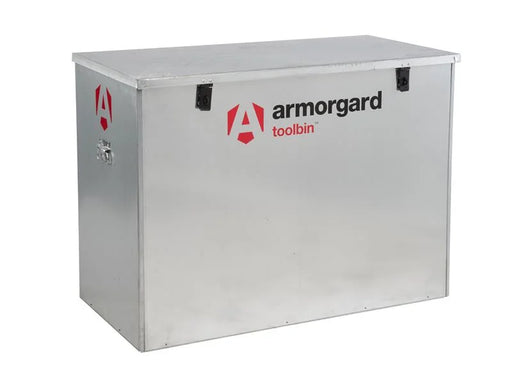 Armorgard GB3 ToolBin™ Galvanised Storage Box - GB3
