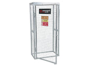 Armorgard GGC3 Gorilla Bolt Together Gas Cage 912 x 566 x 1831mm - GGC3