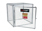 Armorgard GGC4 Gorilla Bolt Together Gas Cage 1212 x 1266 x 1231mm - GGC4