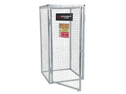 Armorgard GGC5 Gorilla Bolt Together Gas Cage 912 x 966 x 1831mm - GGC5