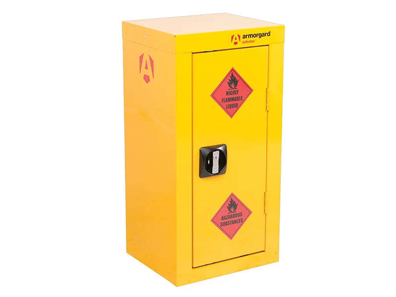 Armorgard HFC2 SafeStor™ Hazardous Floor Cupboard 350 x 315 x 700mm - HFC2
