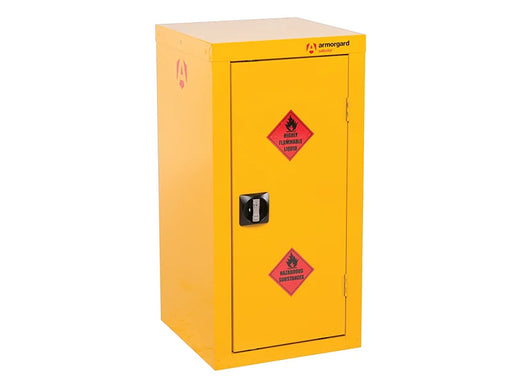 Armorgard HFC4 SafeStor™ Hazardous Floor Cupboard 450 x 465 x 905mm - HFC4