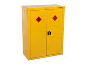Armorgard HFC5 SafeStor™ Hazardous Floor Cupboard 900 x 465 x 1200mm - HFC5