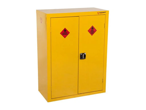 Armorgard HFC5 SafeStor™ Hazardous Floor Cupboard 900 x 465 x 1200mm - HFC5