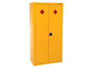 Armorgard HFC7 SafeStor™ Hazardous Floor Cupboard 900 x 465 x 1800mm - HFC7