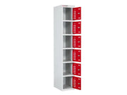 Armorgard PowerStation™ 6 Door Charging Locker - PWS6
