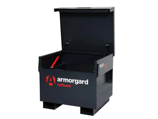 Armorgard TB21 TuffBank™ Site Box 760 x 615 x 640mm - TB21